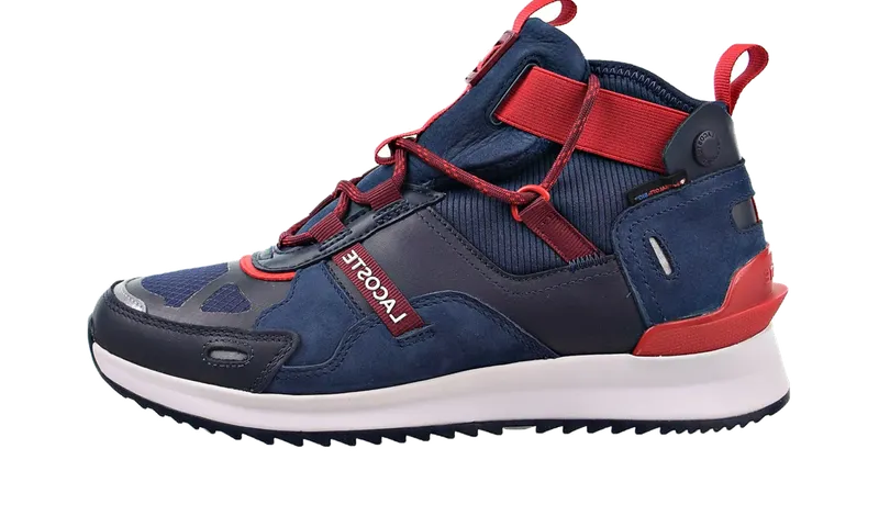 Lacoste Run Breaker 0521 1 SMA “Navy Blue-Rouge” | 7-42SMA0090