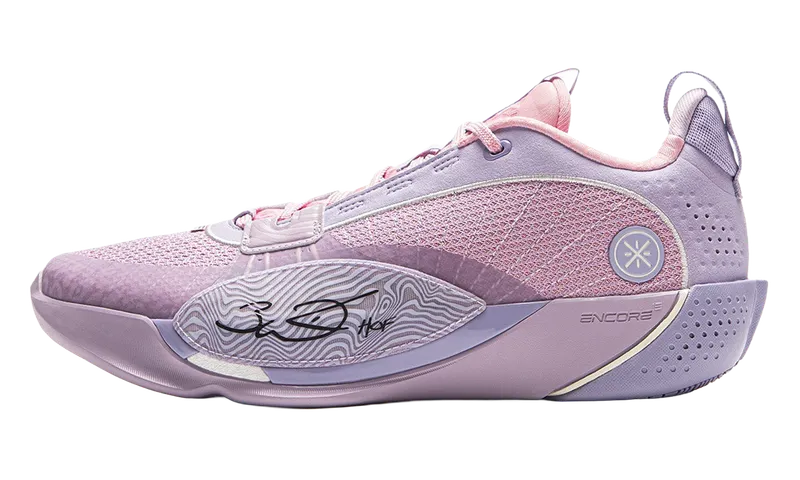 Li-ning Wade All City 13 Encore “Lavender” | ABAV047-3