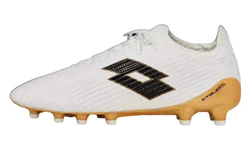 Lotto Solista 200 III FG “White / Black” | 212376-8KQ