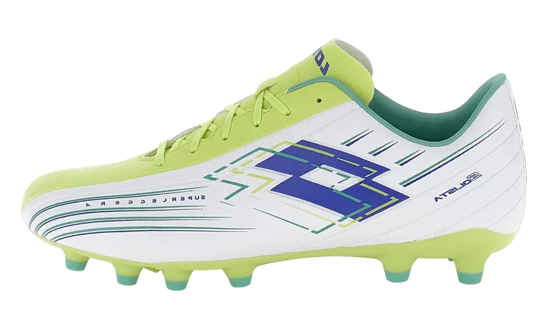 Lotto Solista 700 VIII FG “White / Lime” | 220562-BPB