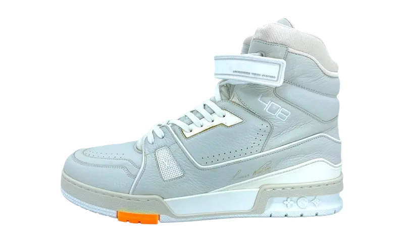 Louis Vuitton LV Trainer High Top “grey” | 1A5A0D