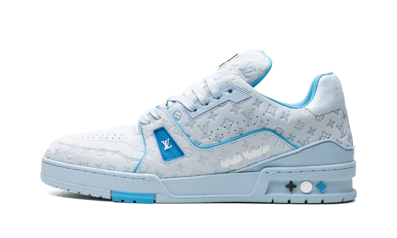 Louis Vuitton LV Trainer x Tyler the Creator “Blue” | 1ACRYB