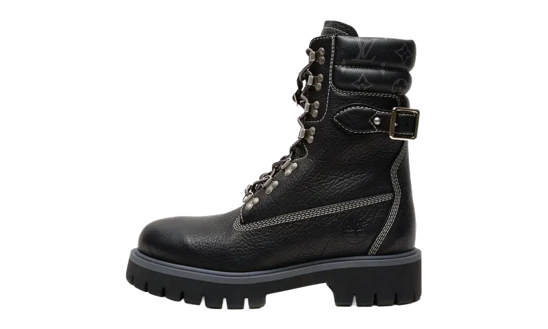 Louis Vuitton Ranger Boot “Timberland – Monogram Black” | 1AD79L