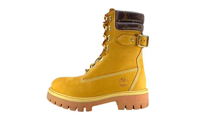 Louis Vuitton Ranger Boot “Timberland – Monogram Brown Wheat” | 1AD75P