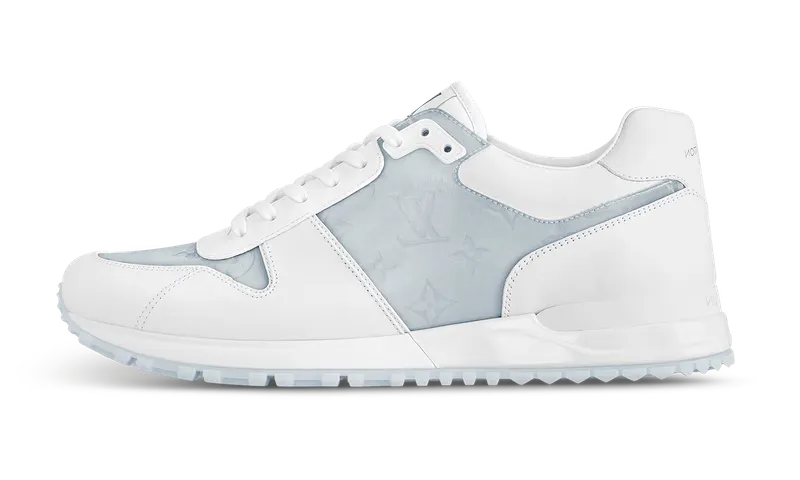 Louis Vuitton Run Away Sneaker “White” | 1A8KIQ