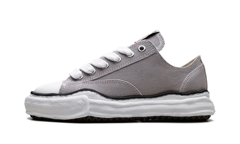 Maison Mihara Yasuhiro Peterson OG Sole “Grey” | A01FW702-GRY