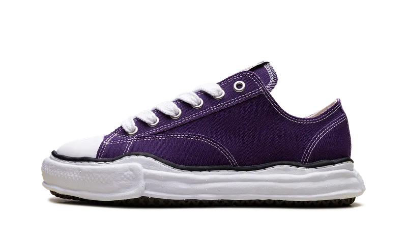 Maison Mihara Yasuhiro Peterson OG Sole “Purple” | A01FW702-PUR