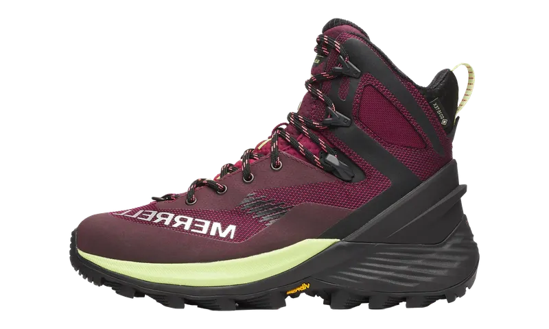 Merrell MTL Thermo Rogue 4 Mid GORE-TEX “Crimson” | J038762
