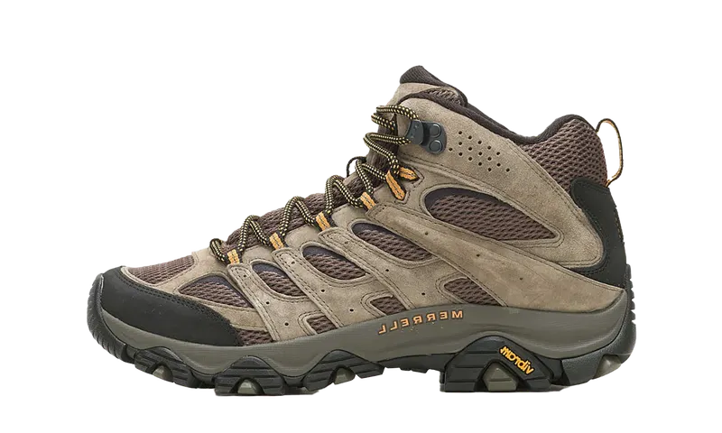 Merrell Moab 3 Mid Hiking Boots “Brown” | J035869