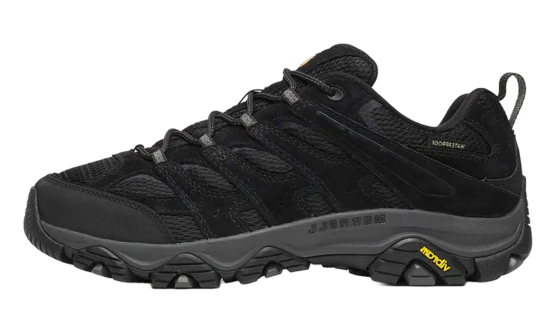 Merrell Moab 3 Waterproof “Black” | J036551Z