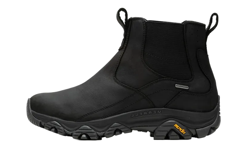 Merrell Moab Adventure 3 Chelsea Waterproof “WIDE – Black” | J037491