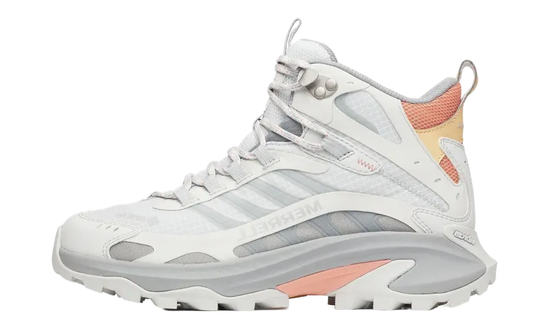Merrell Moab Speed 2 Mid Gore-Tex “Vapor Grey” | J038824