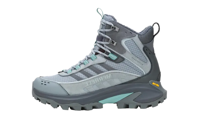 Merrell Moab Speed 2 Thermo Mid Waterproof “Monument” | J038190