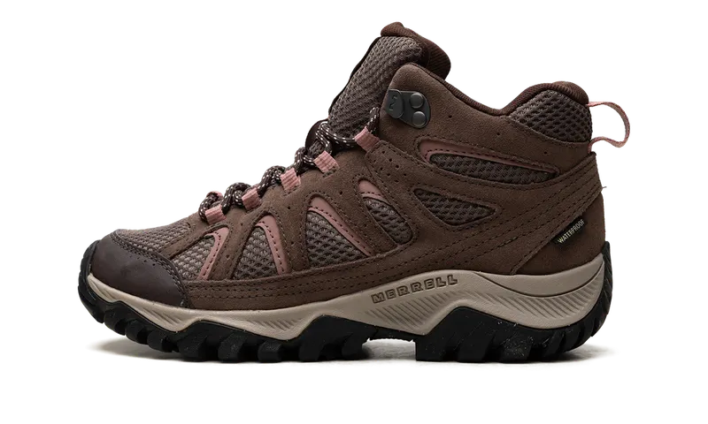 Merrell OAKCREEK MID WP “Bracken/Falcon” | J036892