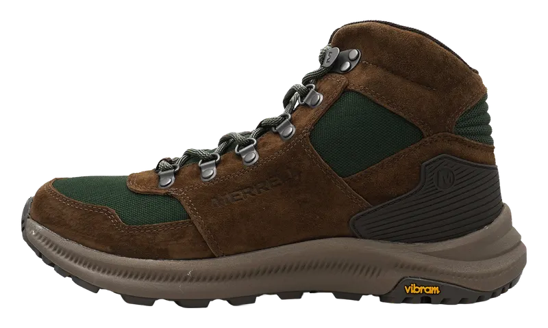 Merrell Ontario 85 Mid “Forest” | J16923