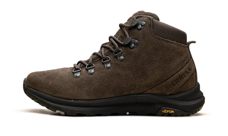 Merrell Ontario Suede Mid “Canteen” | J65397