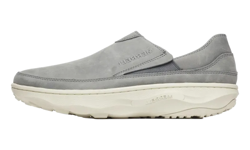 Merrell Silvo Moccasin “Storm Grey” | J032891