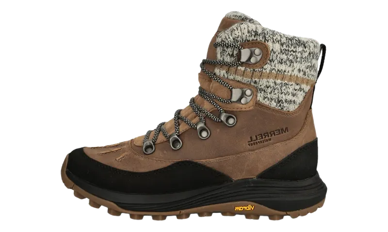 Merrell Siren 4 Thermo Mid Zip Waterproof “Tobacco” | J037412