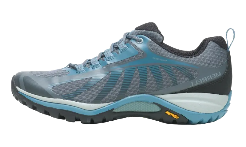 Merrell Siren Edge 3 Waterproof (WIDE) “Rock / Bluestone” | J034446Z