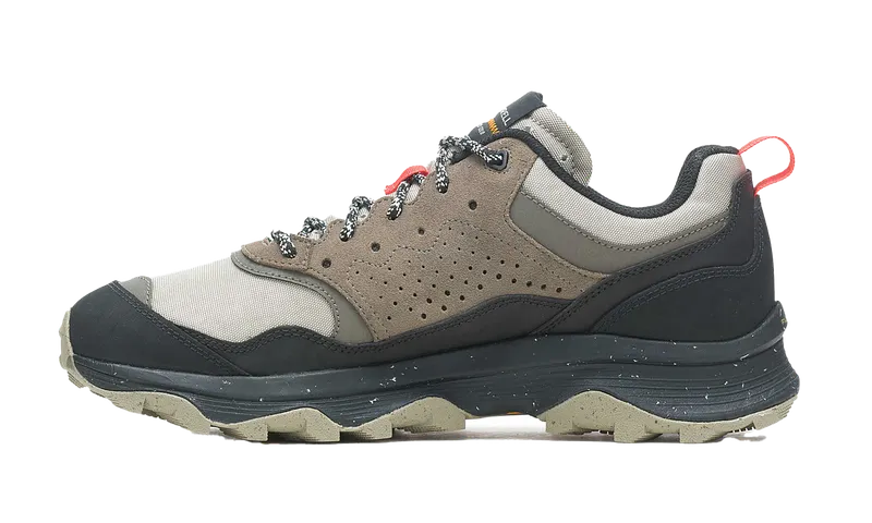 Merrell Speed Solo “Black/Boulder” | J004553