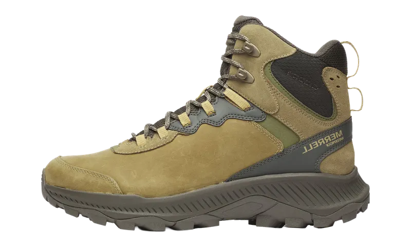 Merrell Speed Strike 2 Leather Thermo Mid Waterproof “Drab” | J066055