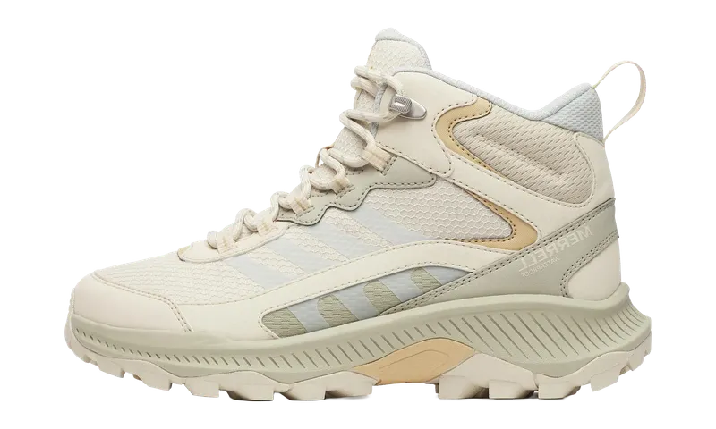 Merrell Speed Strike 2 Mid Waterproof “Eggshell” | J038872