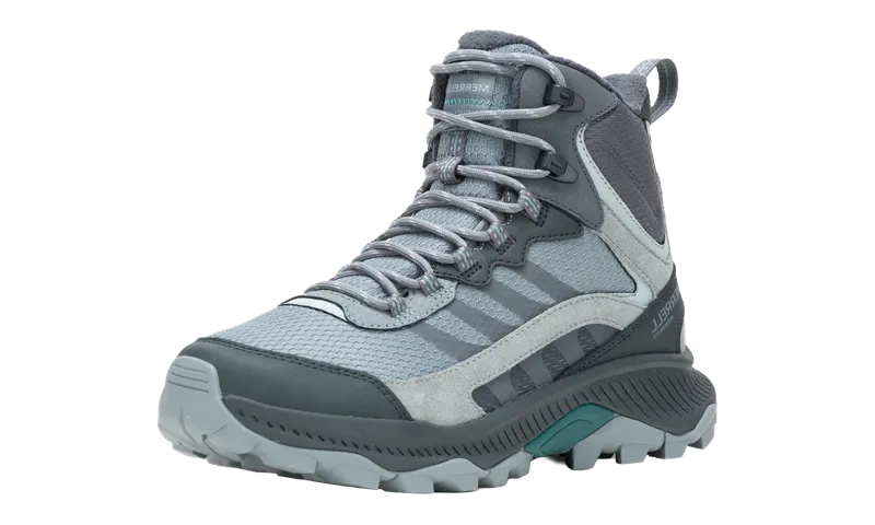 Merrell Speed Strike 2 Thermo Mid Waterproof “Monument” | J038194