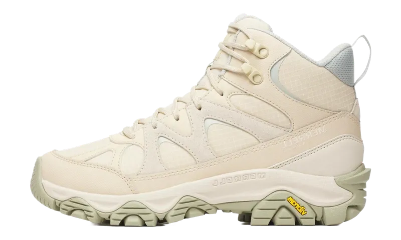 Merrell Thermo Snow Grip Mid Waterproof “Eggshell” | J038758