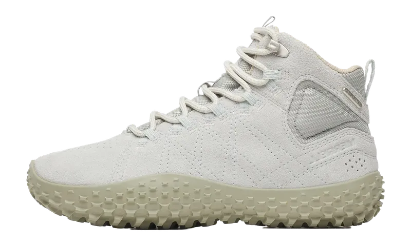 Merrell Wrapt Mid Waterproof “Angelite” | J008644
