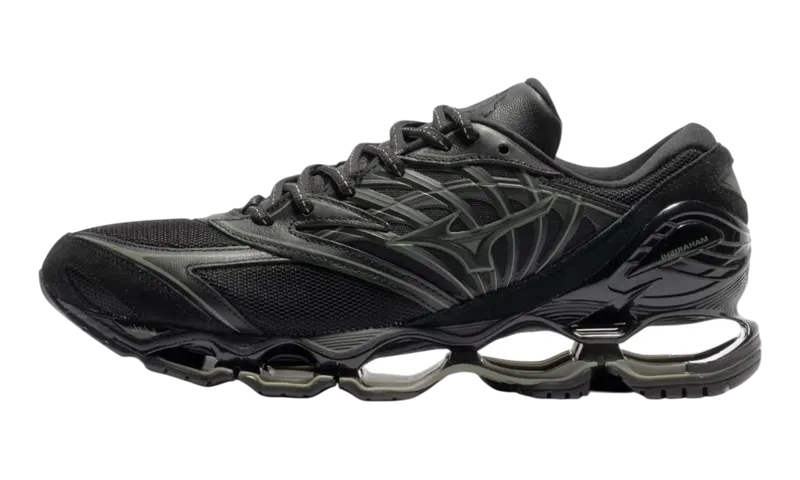 Mizuno Maharishi Wave Prophecy “Black” | 590180.909