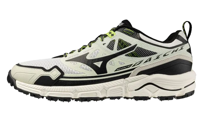 Mizuno Wave Daichi LS Sportstyle “White / Black” | 590137.009