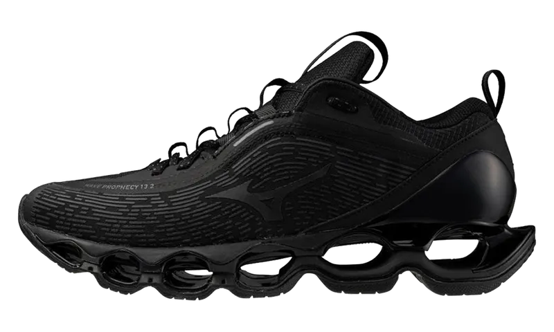 Mizuno Wave Prophecy 13.2 “Black” | 590128.909