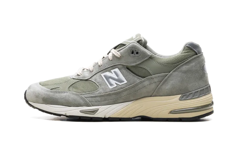 New Balance Kith x 991 MiUK “Vetiver” | M991KI1