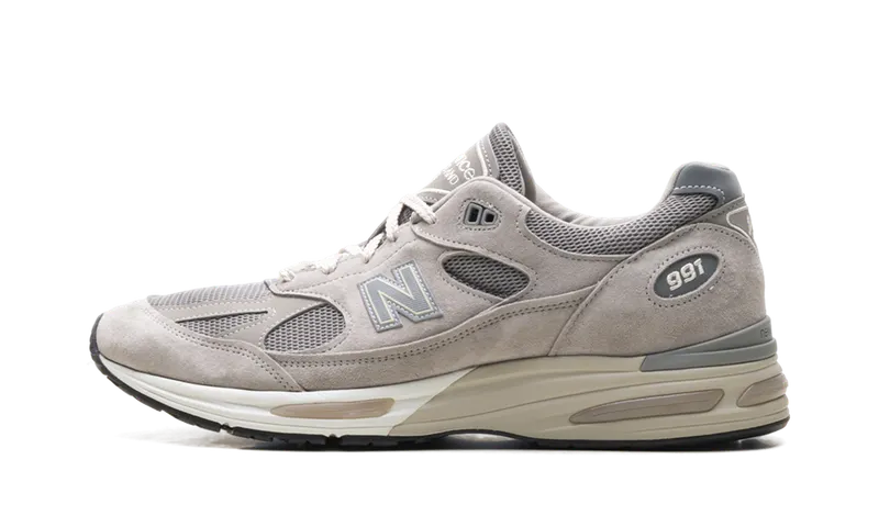 New Balance Kith x 991v2 MiUK “Moonrock” | U991TK2