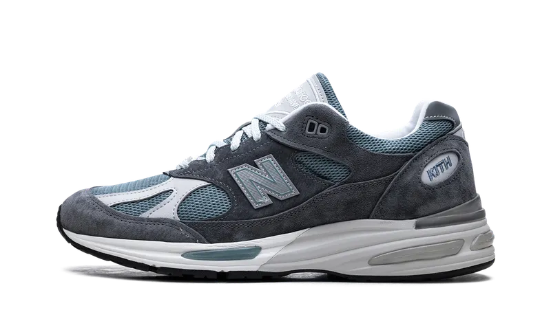 New Balance Kith x 991v2 MiUK “Osaka Pack” | U991KH2