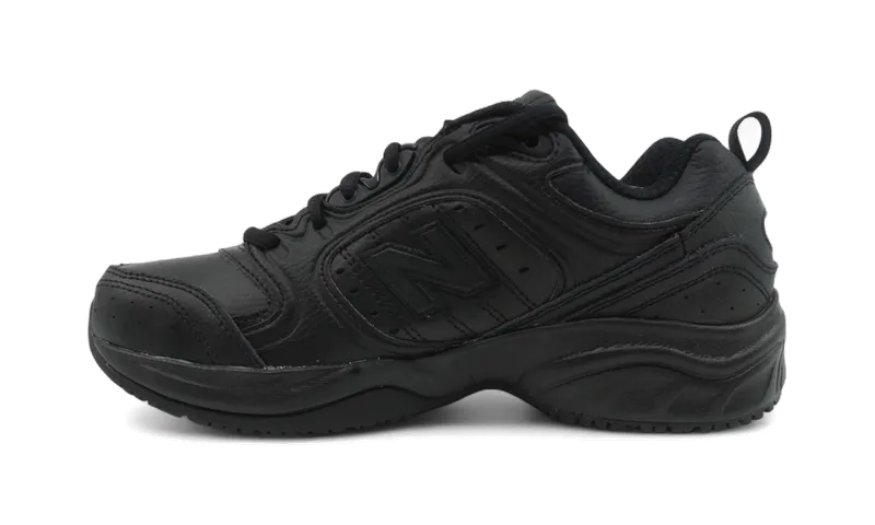 New Balance MID 623B2 SUPER GRIP SLIP RESISTANT (WIDE) “Black” | 76-56234
