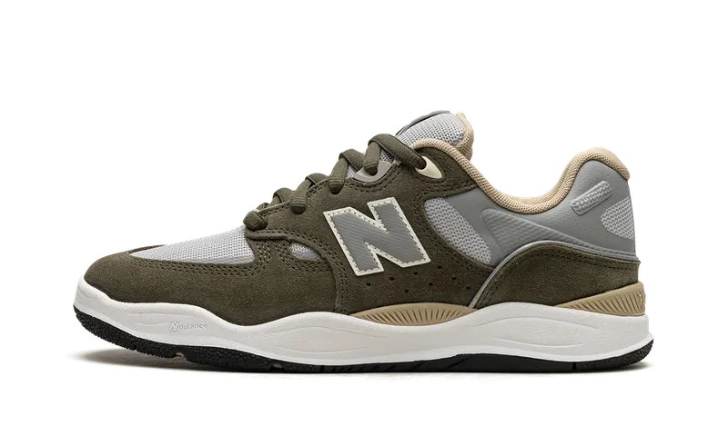 New Balance Numeric 1010 “Tiago Lemos Olive Grey” | NM1010KG