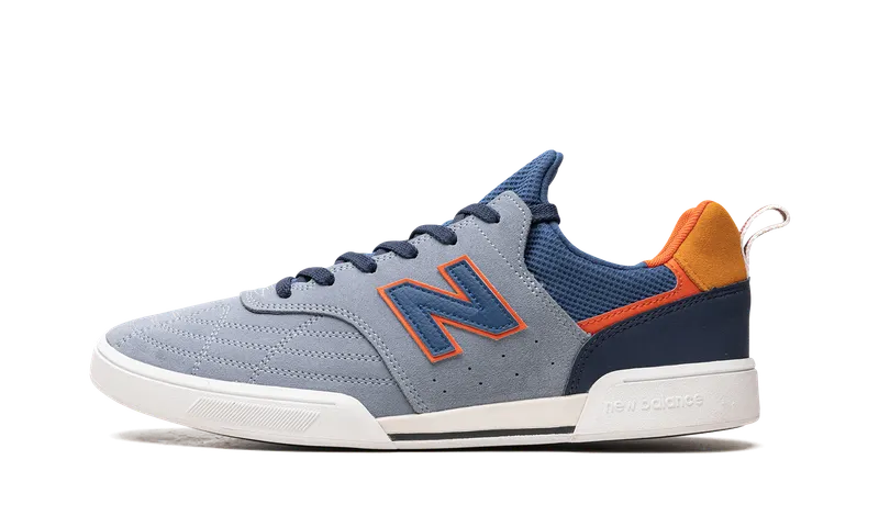 New Balance Numeric 288 “Grey / Blue / Orange” | NM288STG