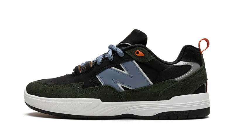 New Balance Numeric 808 “Tiago Lemos Forest Green Black” | NM808LGC