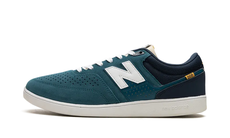 New Balance Numeric Brandon Westgate 508 “Teal / White” | NM508SKT