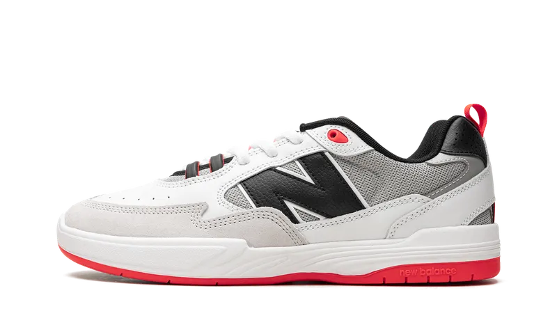 New Balance Tiago Lemos x Numeric 808 “White Black Red” | NM808NAP