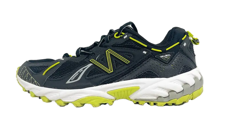 New Balance WT610 “BLACK/GREEN” | WT610BGB