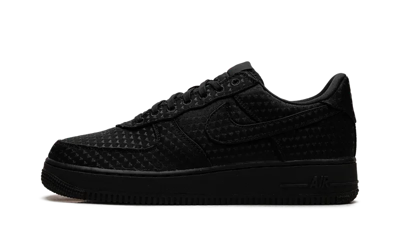 Nike Air Force 1 “Valentine’s Day – Triple Black (2026)” | IB6836-001