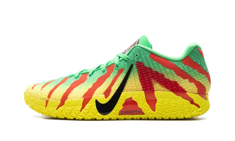 Nike Ja 3 “Jurassic Park – Explorer” | IU7240-300