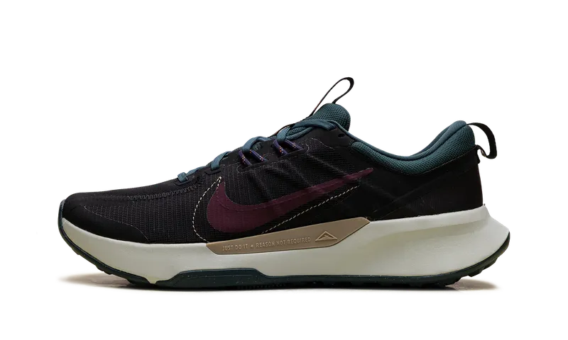 Nike Juniper Trail 2 “Black Deep Jungle Purple Ink Night Maroon” | DM0822-006