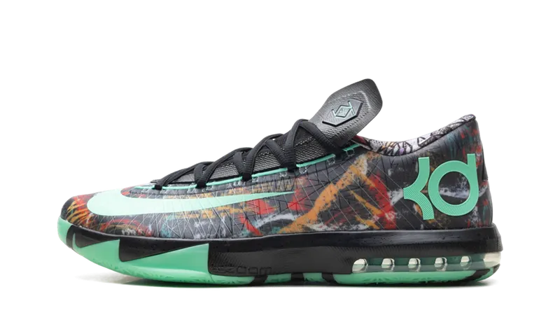 Nike KD 6 All-Star “Illusion” | FQ8356-900