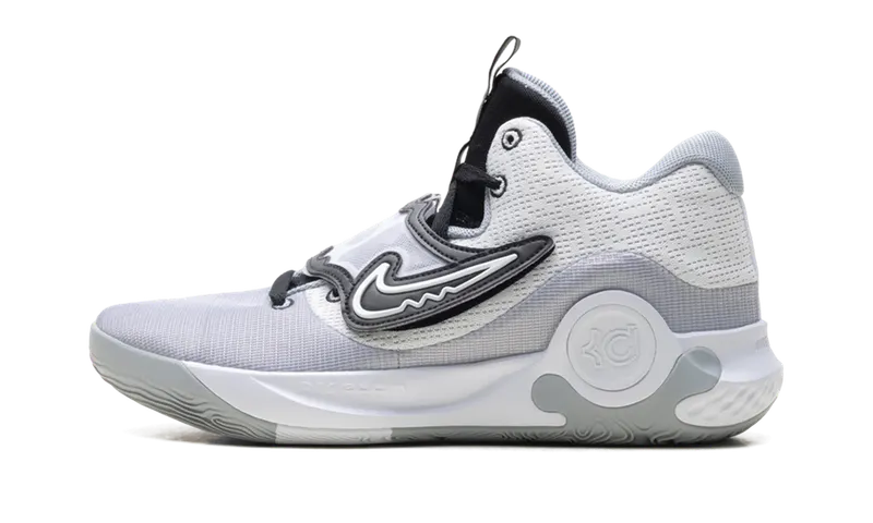 Nike KD Trey 5 X “Wolf Grey” | DD9538-102