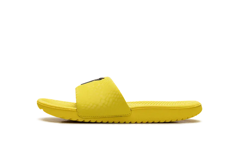 Nike Kawa Slide GS “Lightning” | IF2871-700