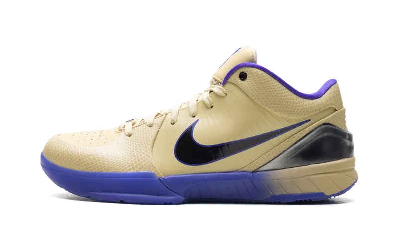 Nike Kobe 4 Protro “FC Barcelona – Team Gold” | IM2532-701