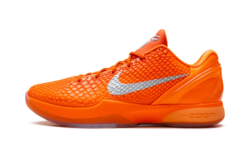 Nike Kobe 6 “Total Orange” | IH1871-800